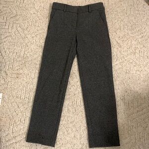 LOFT Riviera Slim Work Pants size 0